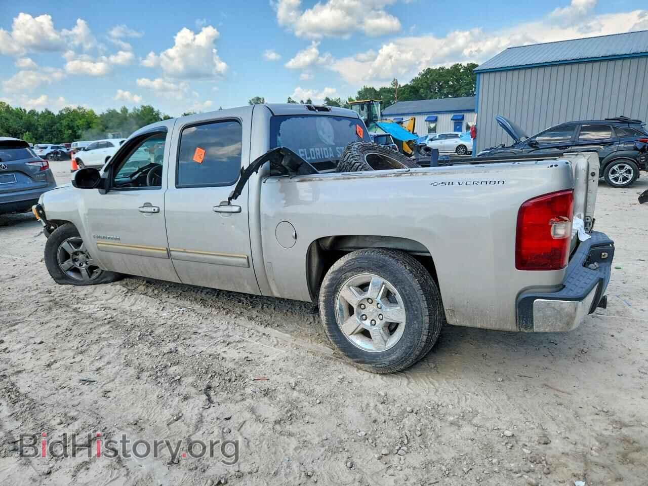 2009 CHEVROLET SILVERADO - VIN: 3GCEC33J89G189802 - Photo 2