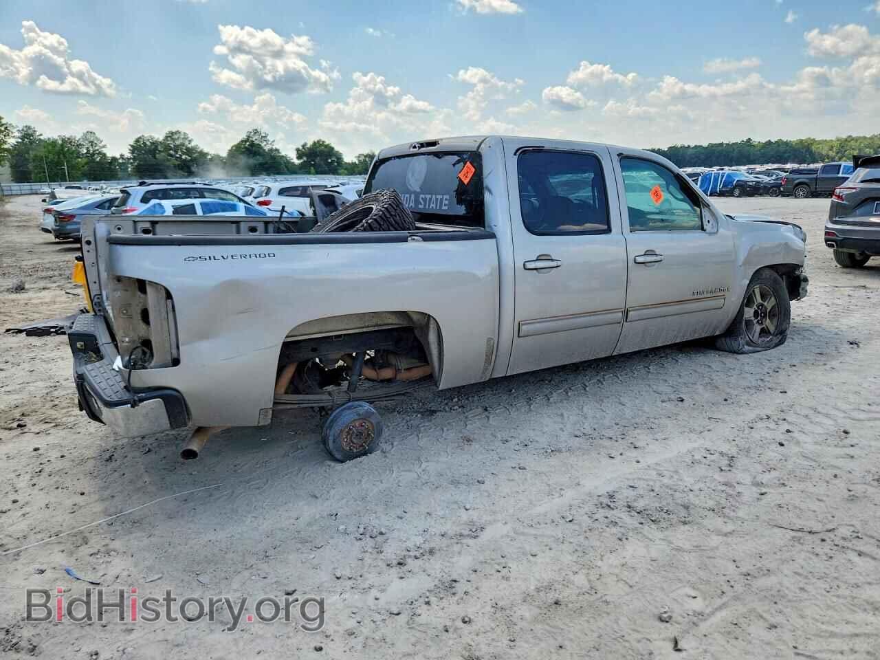 2009 CHEVROLET SILVERADO - VIN: 3GCEC33J89G189802 - Photo 3