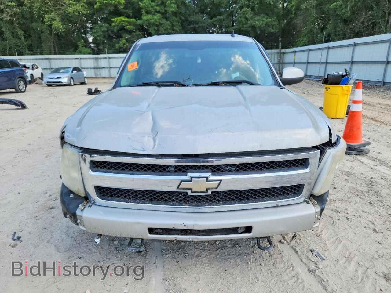 2009 CHEVROLET SILVERADO - VIN: 3GCEC33J89G189802 - Photo 5