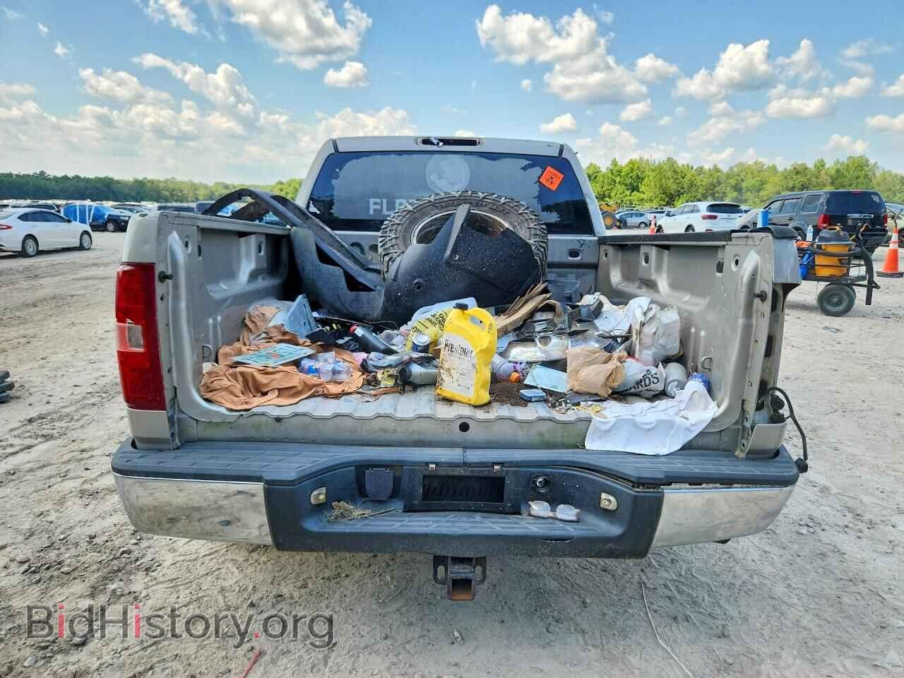 2009 CHEVROLET SILVERADO - VIN: 3GCEC33J89G189802 - Photo 6