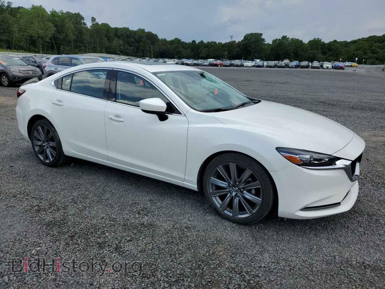 2018 MAZDA 6 - VIN: JM1GL1TY2J1301541 - Фото 4