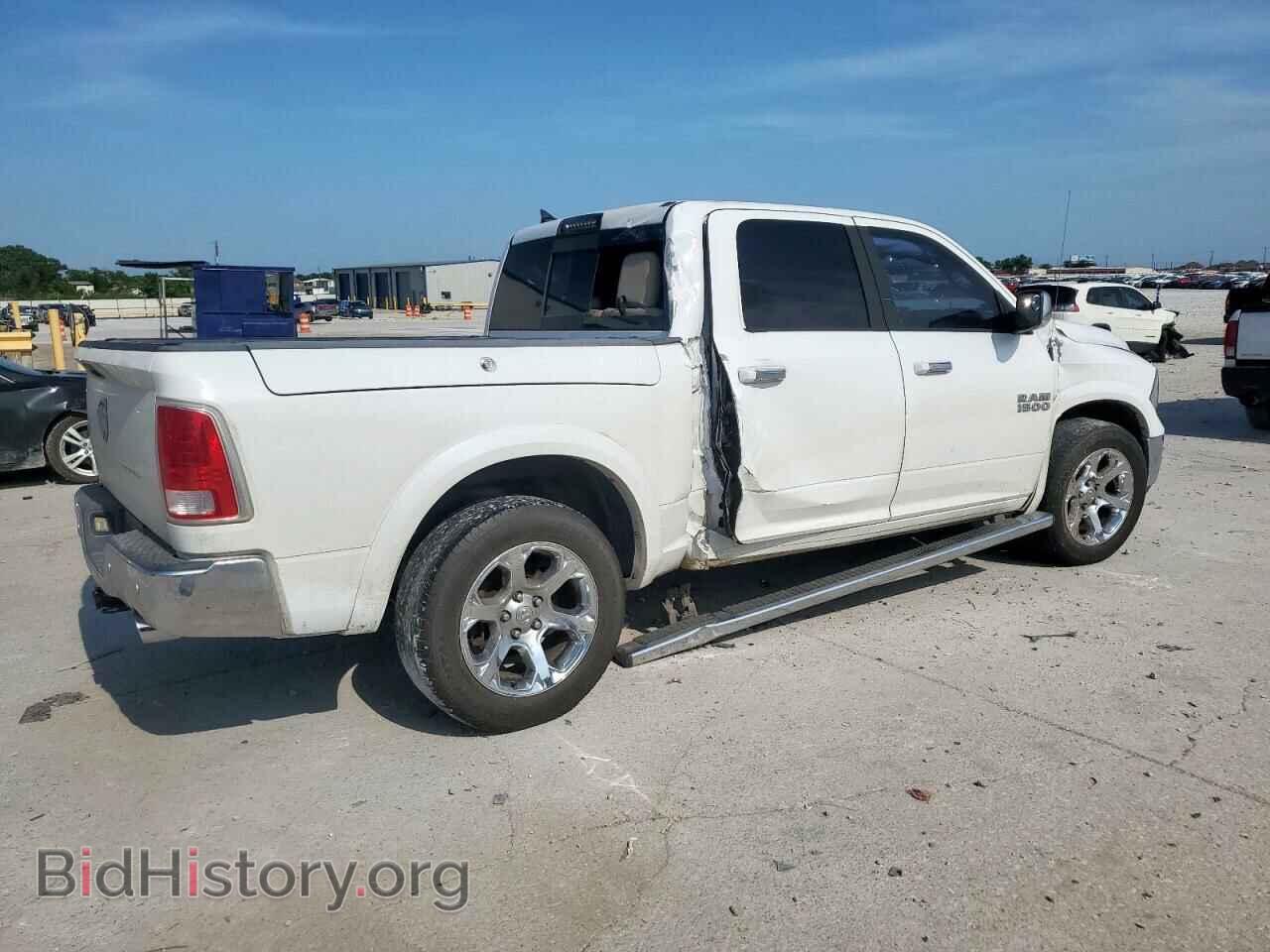 2014 RAM 1500 - VIN: 1C6RR6NT0ES388966 - Фото 3