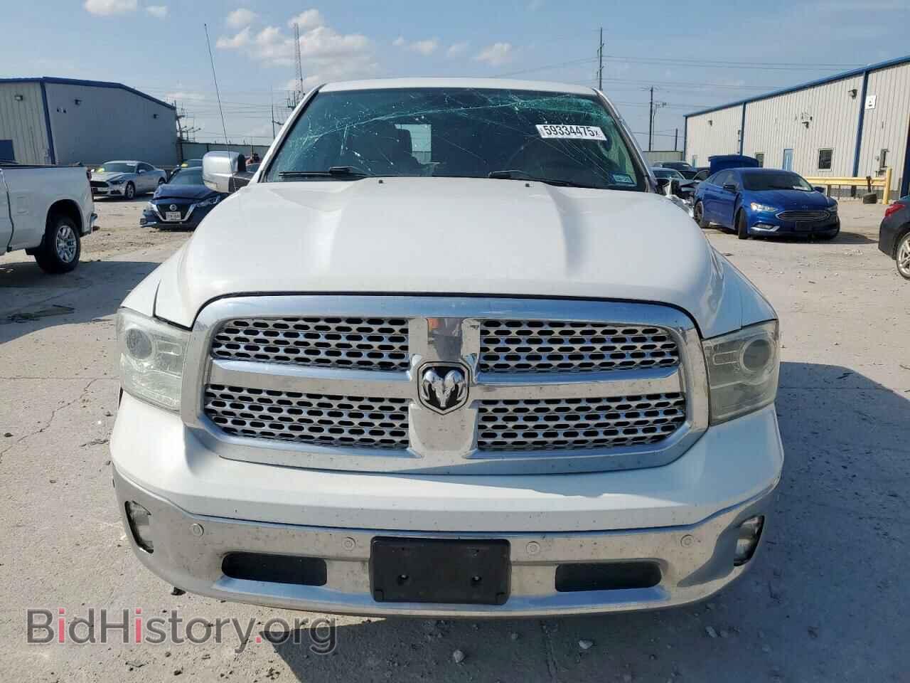 2014 RAM 1500 - VIN: 1C6RR6NT0ES388966 - Фото 5