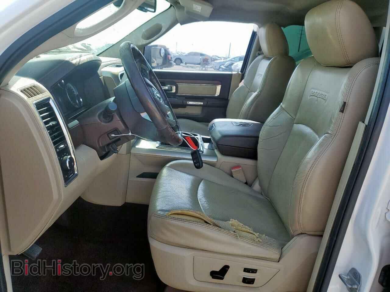 2014 RAM 1500 - VIN: 1C6RR6NT0ES388966 - Фото 7