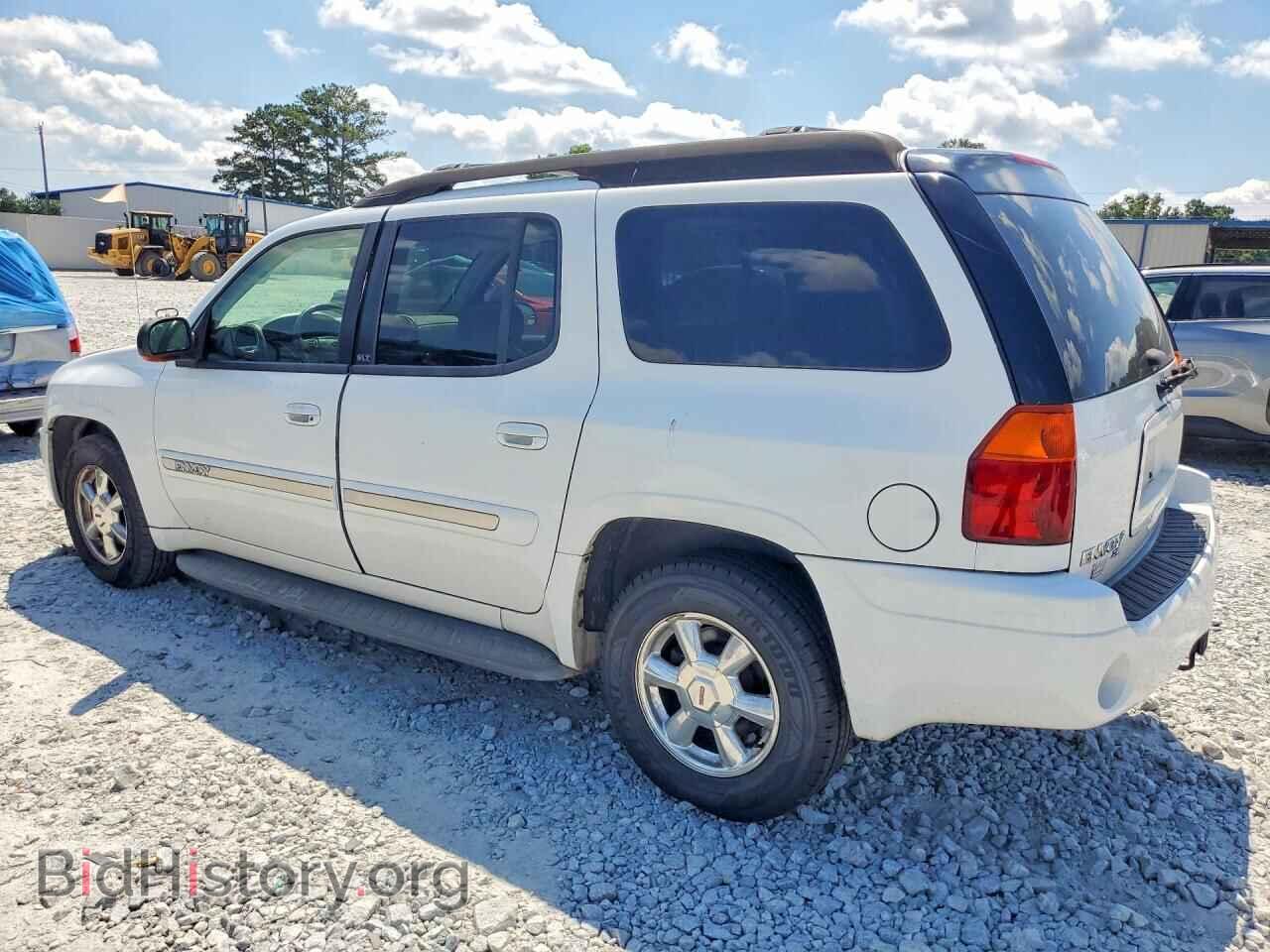 2005 GMC ENVOY - VIN: 1GKES16S456149941 - Фото 2