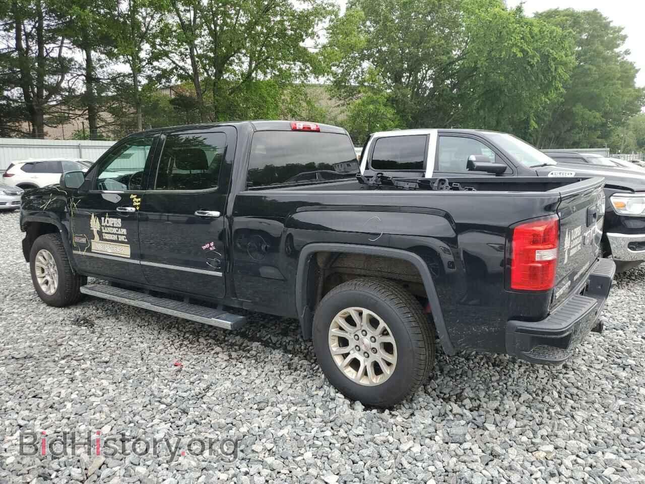 2015 GMC SIERRA - VIN: 3GTU2UEC9FG353542 - Фото 2