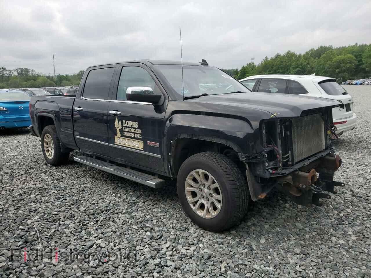 2015 GMC SIERRA - VIN: 3GTU2UEC9FG353542 - Фото 4