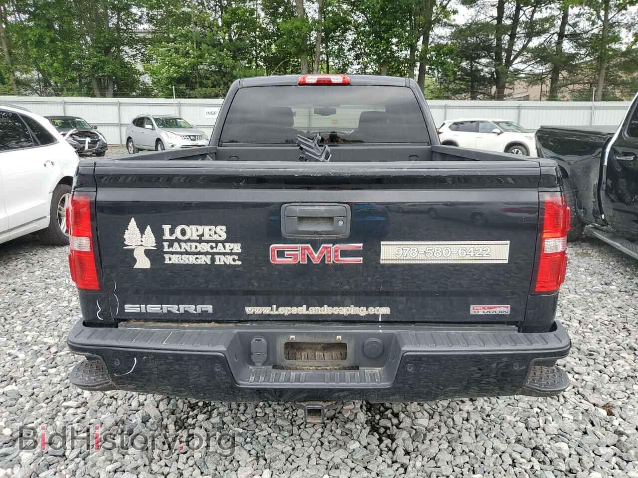 2015 GMC SIERRA - VIN: 3GTU2UEC9FG353542 - Фото 6