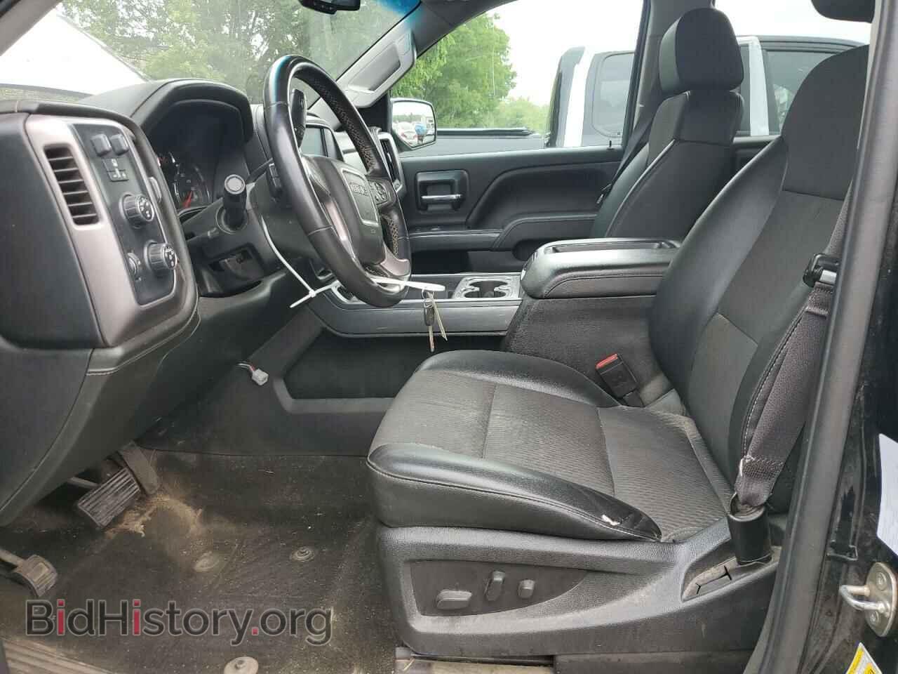 2015 GMC SIERRA - VIN: 3GTU2UEC9FG353542 - Фото 7