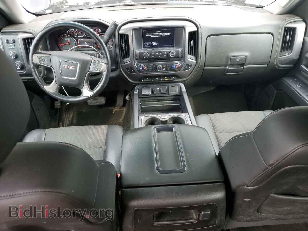 2015 GMC SIERRA - VIN: 3GTU2UEC9FG353542 - Фото 8