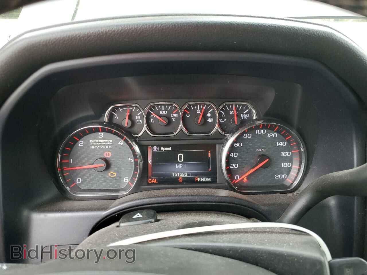 2015 GMC SIERRA - VIN: 3GTU2UEC9FG353542 - Фото 9