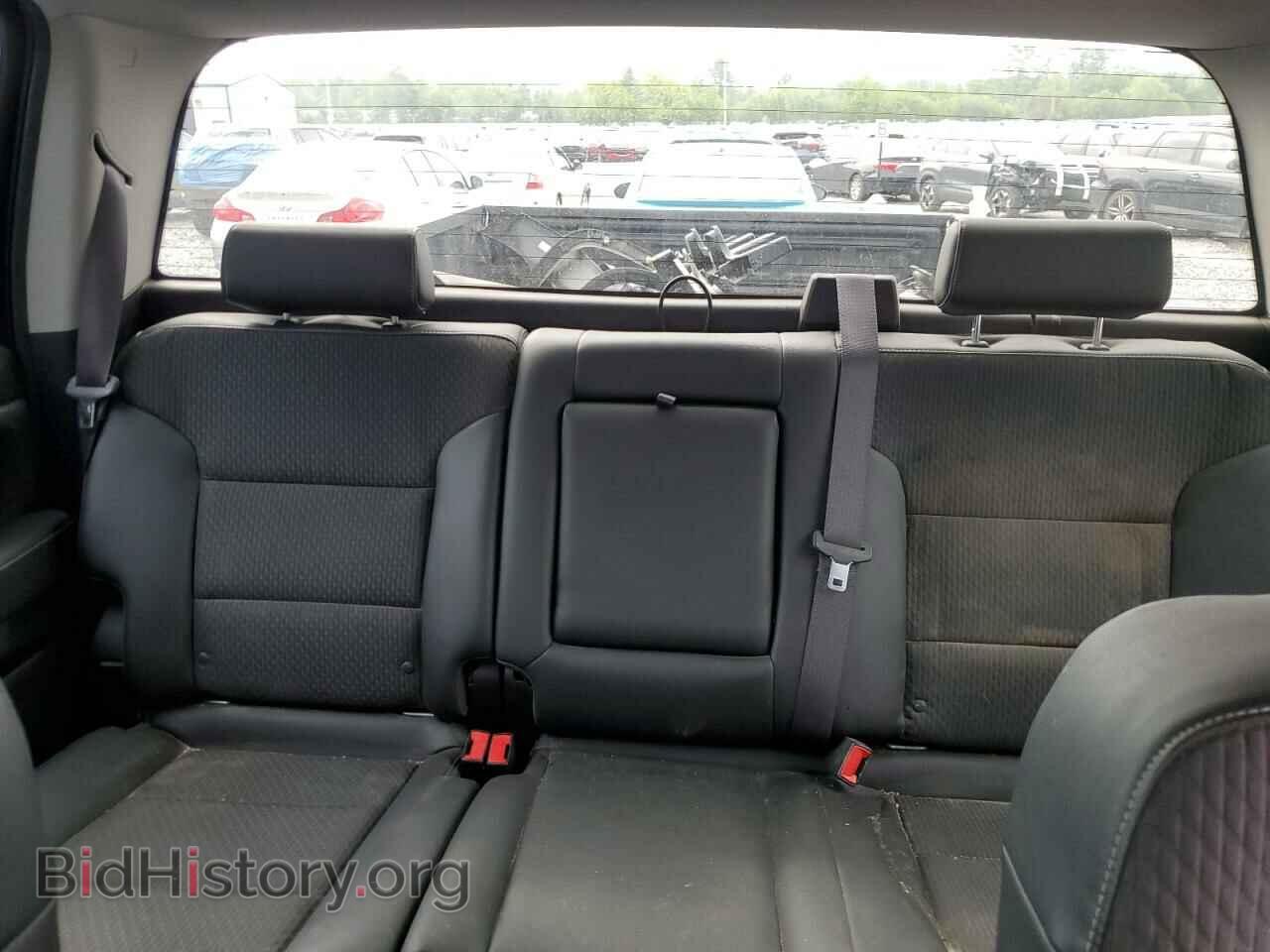 2015 GMC SIERRA - VIN: 3GTU2UEC9FG353542 - Фото 10