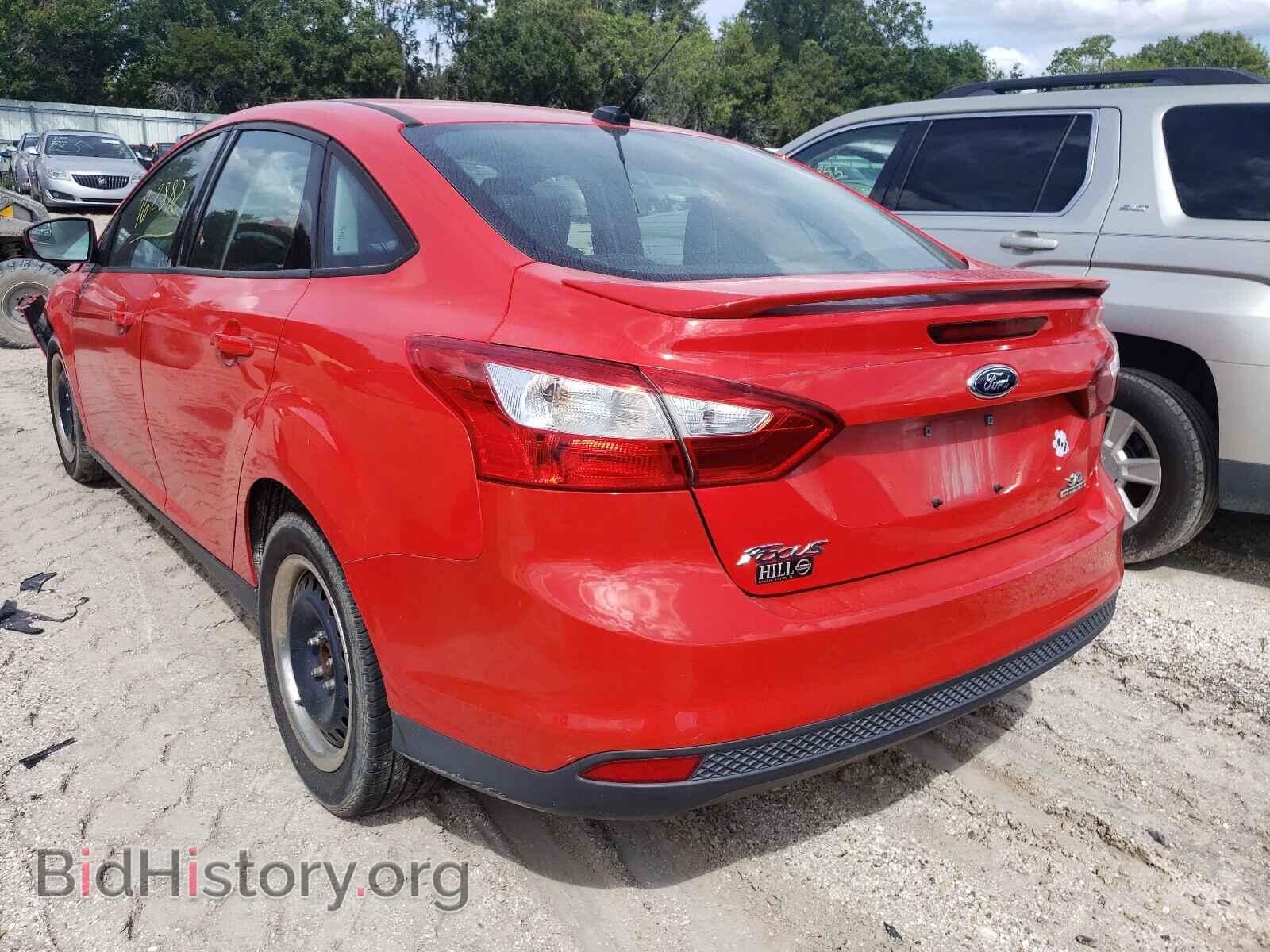 2012 FORD FOCUS - VIN: 1FAHP3F26CL377966 - Фото 3