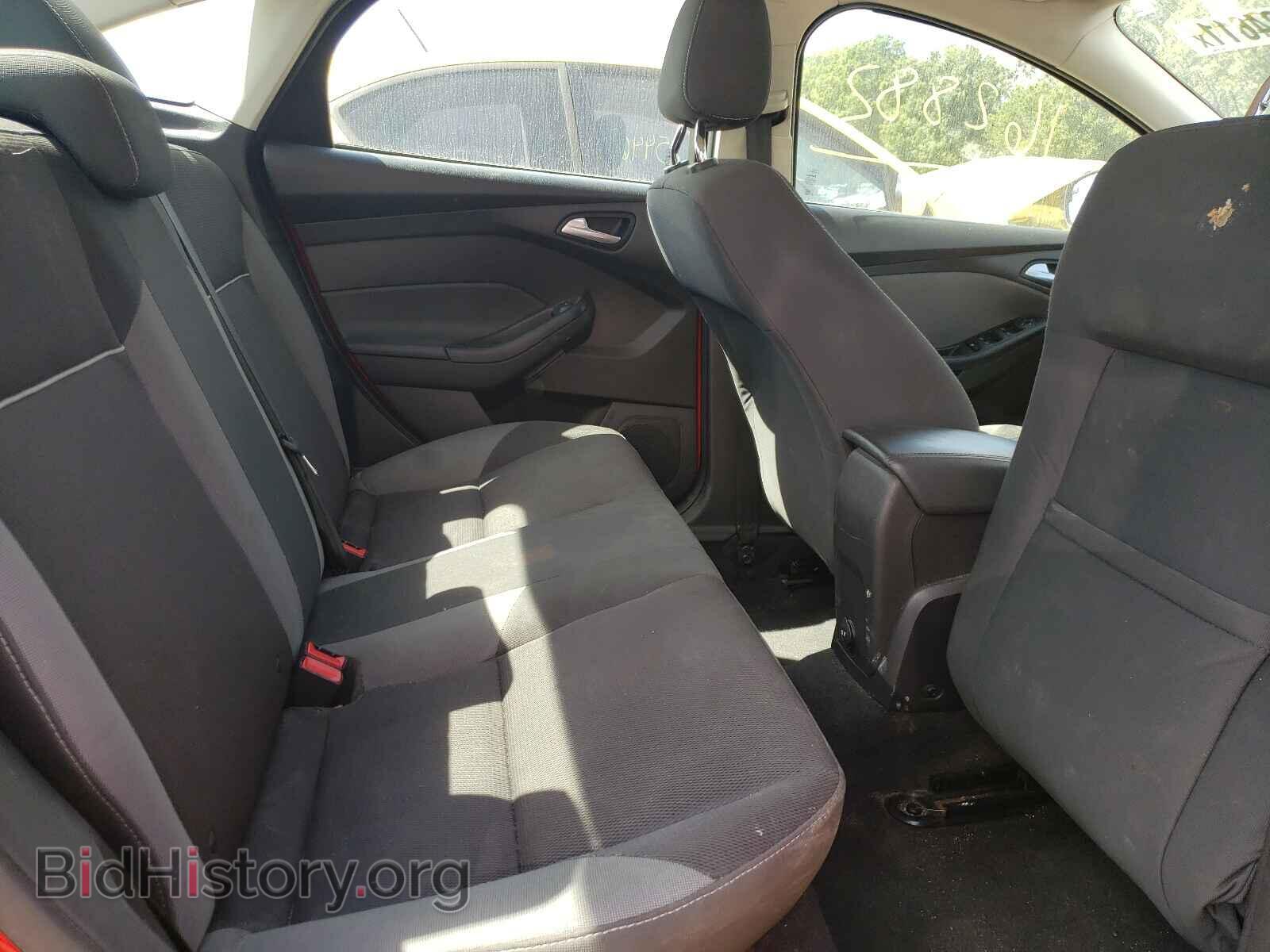 2012 FORD FOCUS - VIN: 1FAHP3F26CL377966 - Фото 6