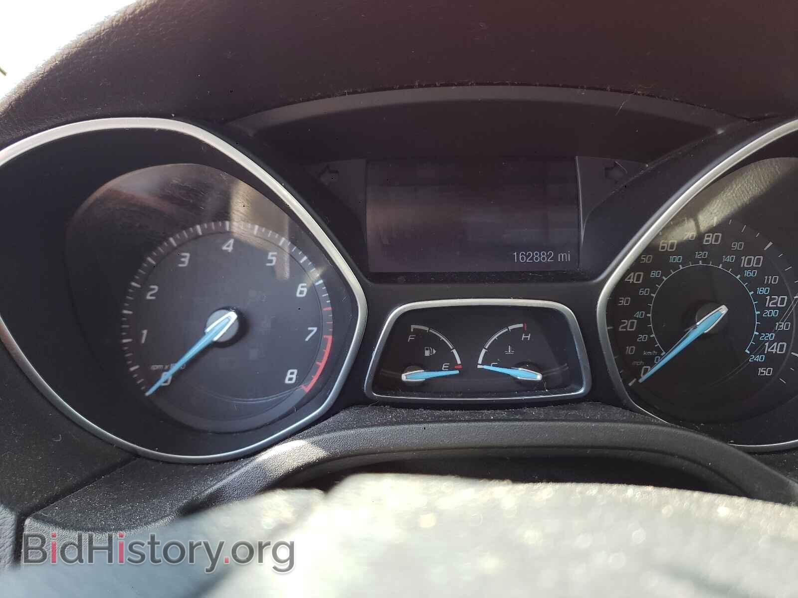 2012 FORD FOCUS - VIN: 1FAHP3F26CL377966 - Фото 8