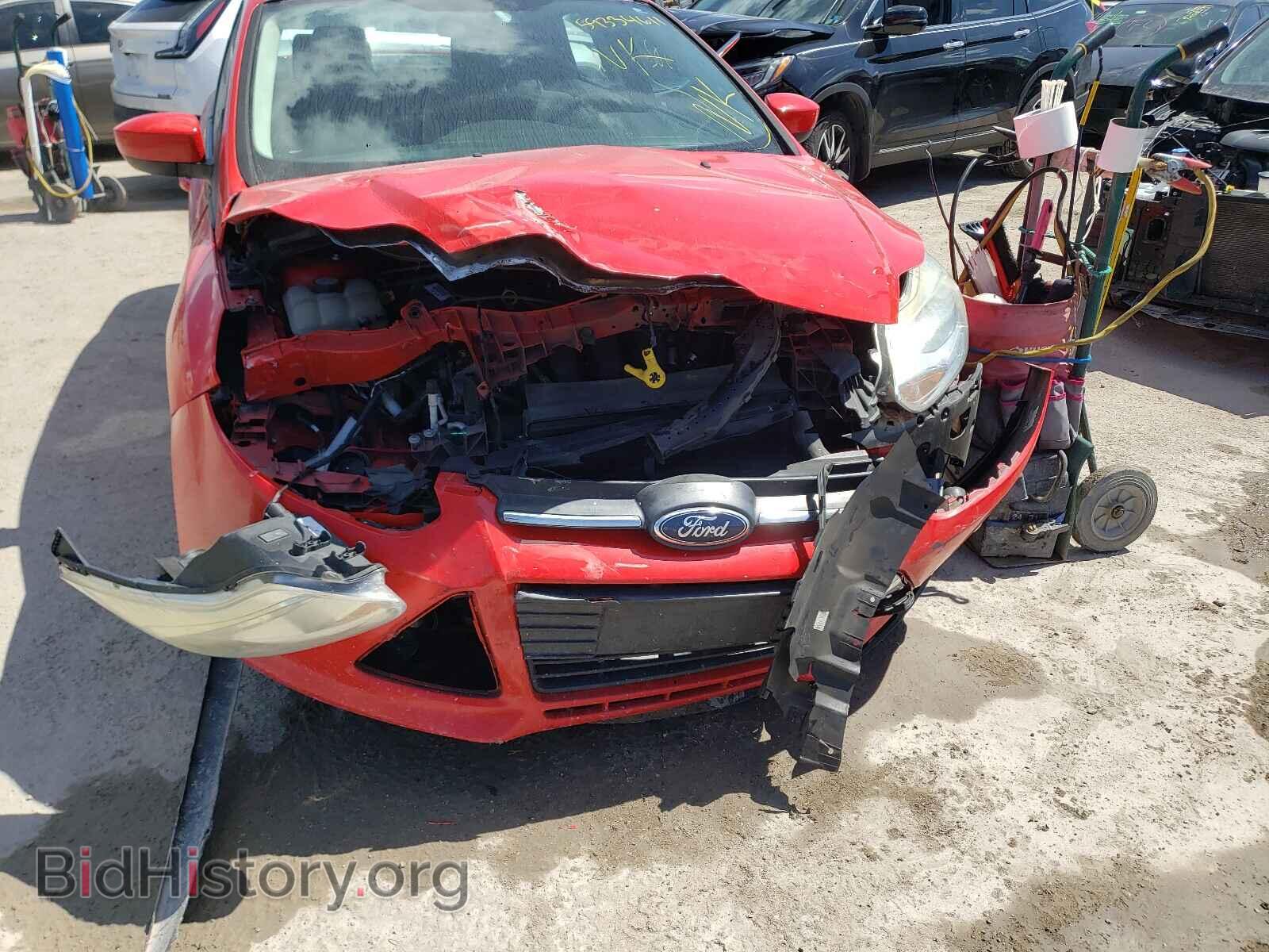 2012 FORD FOCUS - VIN: 1FAHP3F26CL377966 - Фото 9