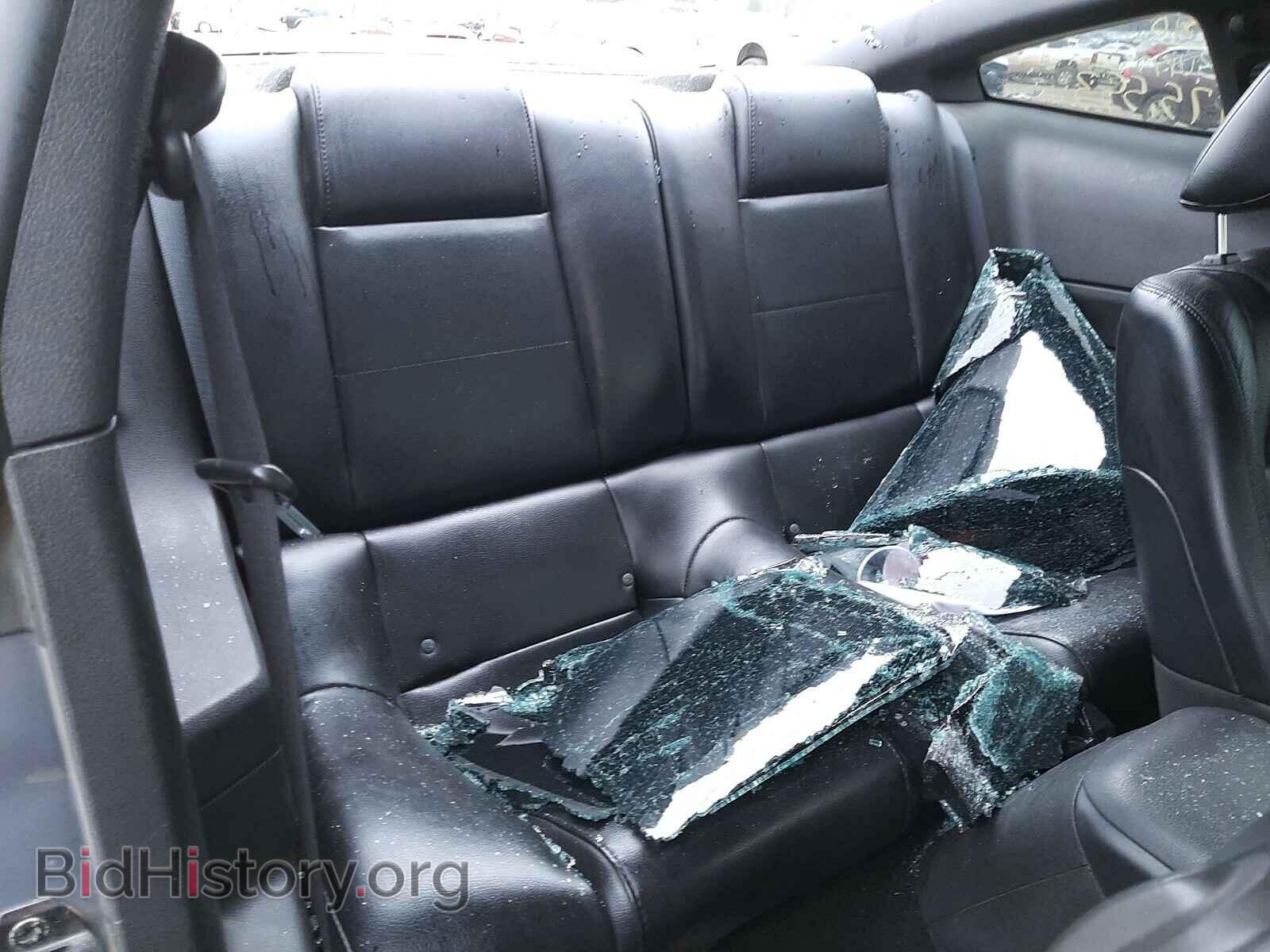 2007 FORD MUSTANG - VIN: 1ZVFT80NX75240663 - Фото 6