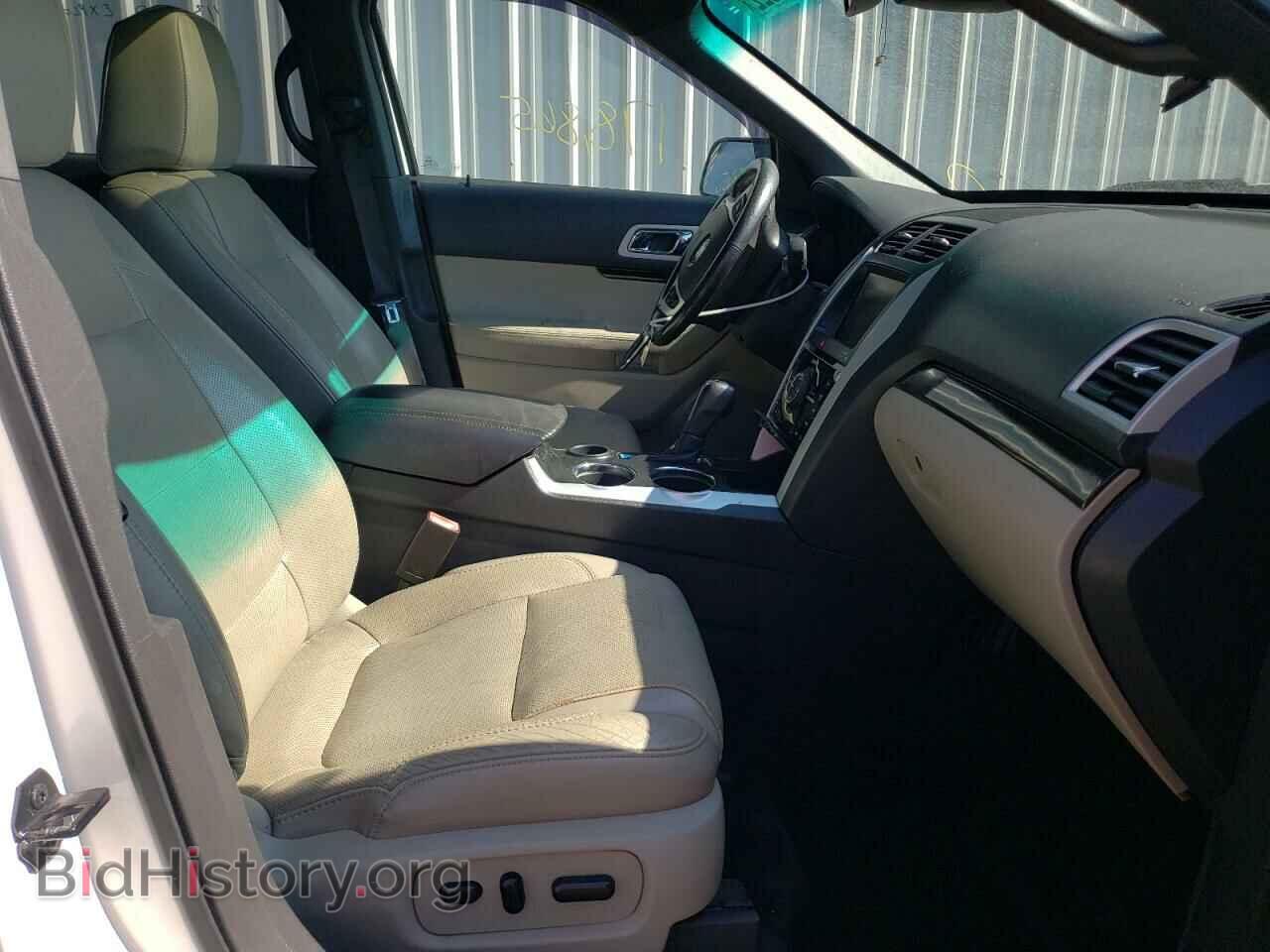 2013 FORD EXPLORER - VIN: 1FM5K7F96DGB11904 - Фото 5