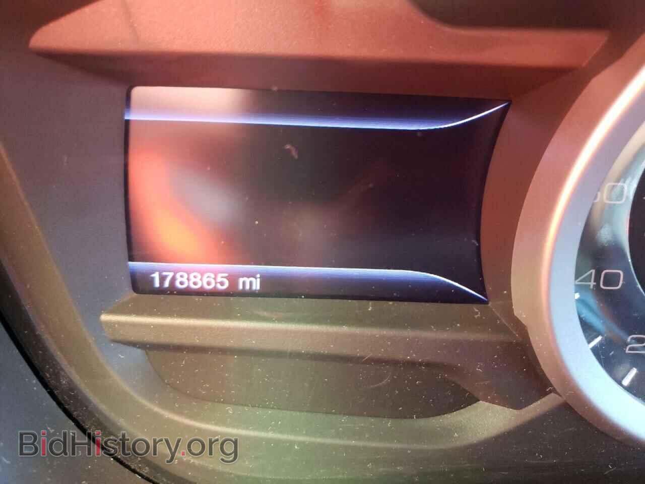2013 FORD EXPLORER - VIN: 1FM5K7F96DGB11904 - Фото 8