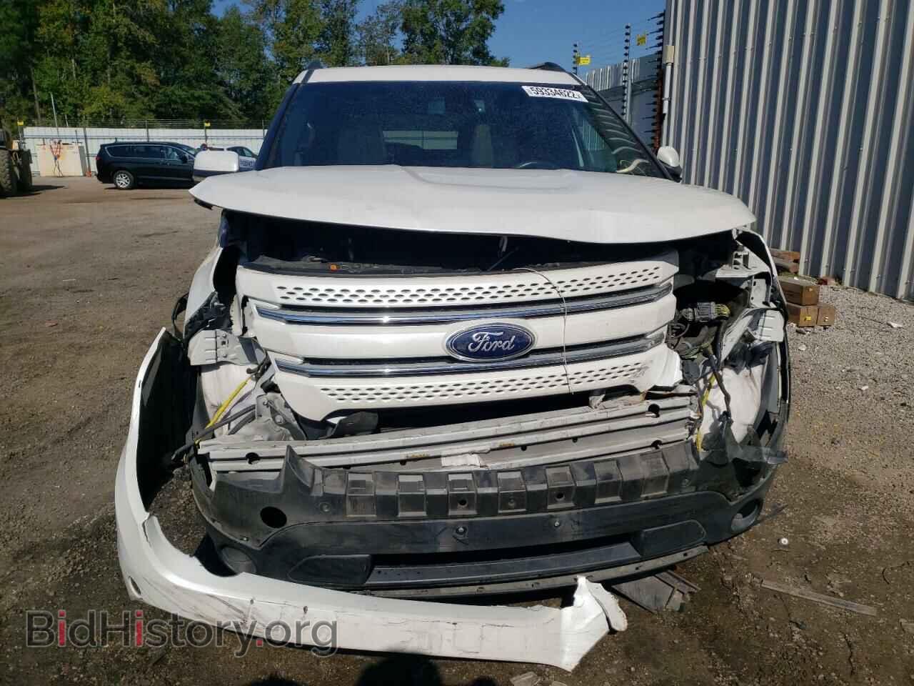 2013 FORD EXPLORER - VIN: 1FM5K7F96DGB11904 - Фото 9