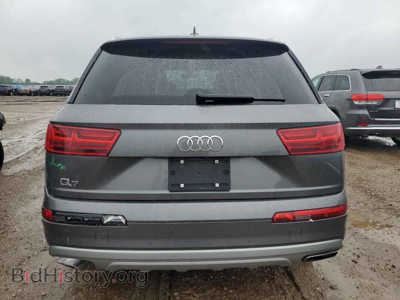 2019 AUDI Q7 - VIN: WA1AAAF71KD002499 - Фото 6