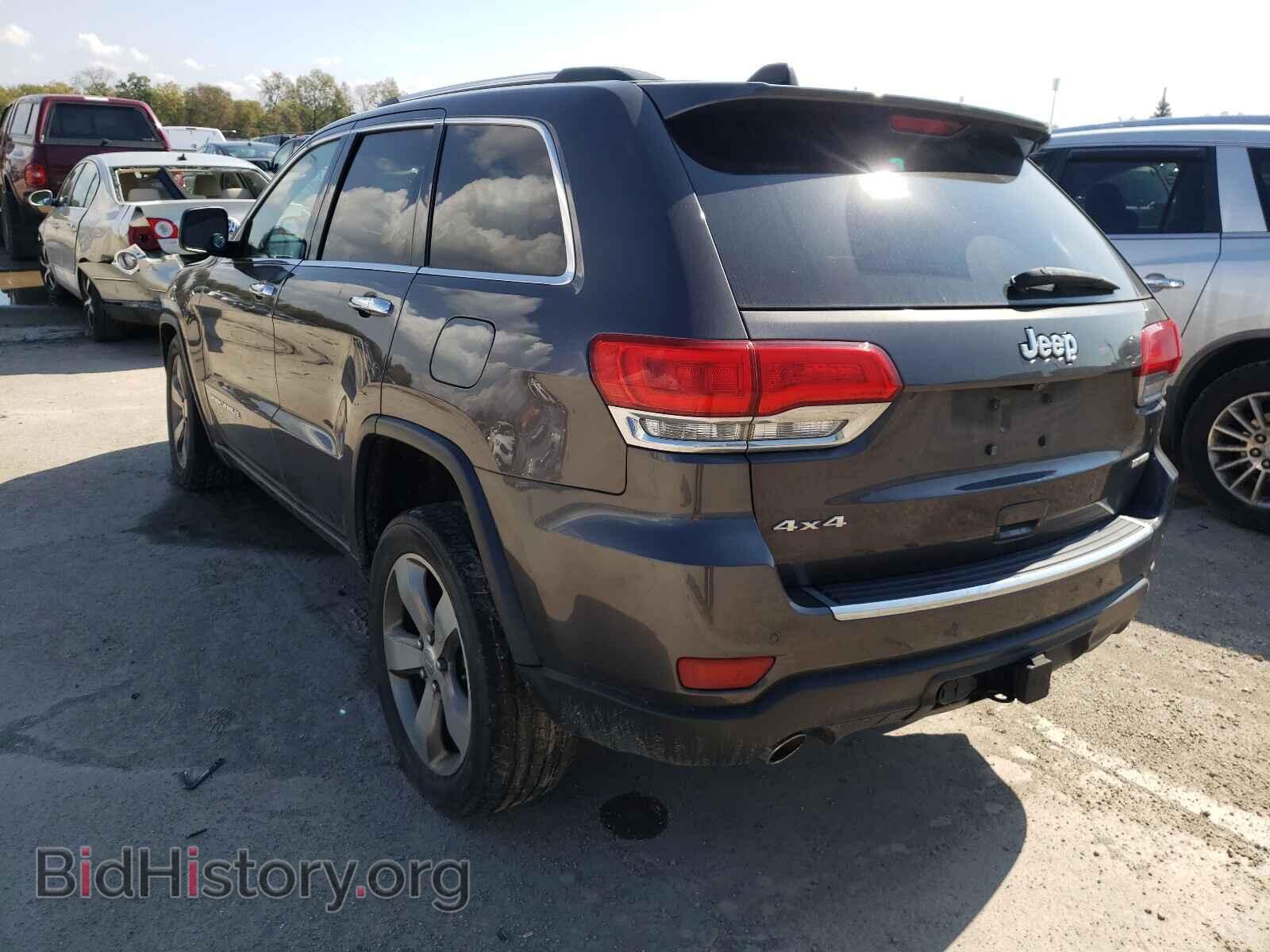 2014 JEEP CHEROKEE - VIN: 1C4RJFBGXEC237165 - Фото 3