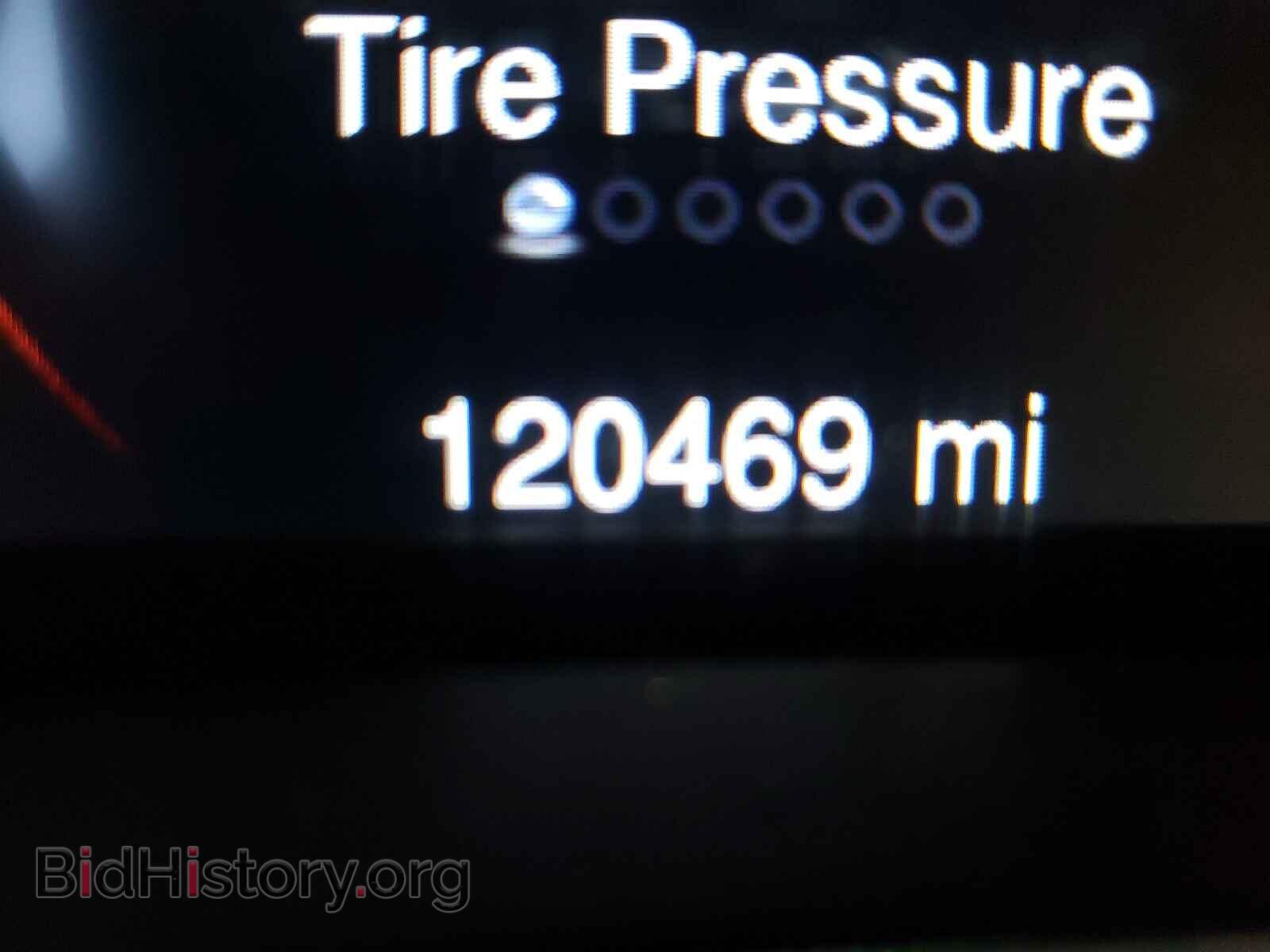 2014 JEEP CHEROKEE - VIN: 1C4RJFBGXEC237165 - Фото 8