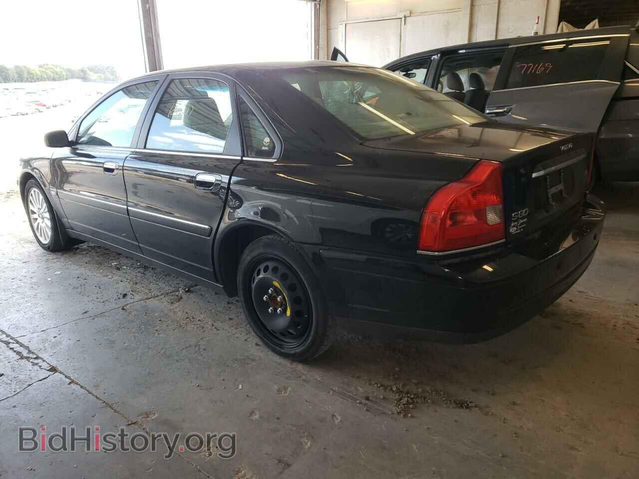 2006 VOLVO S80 - VIN: YV1TS592761446295 - Фото 3