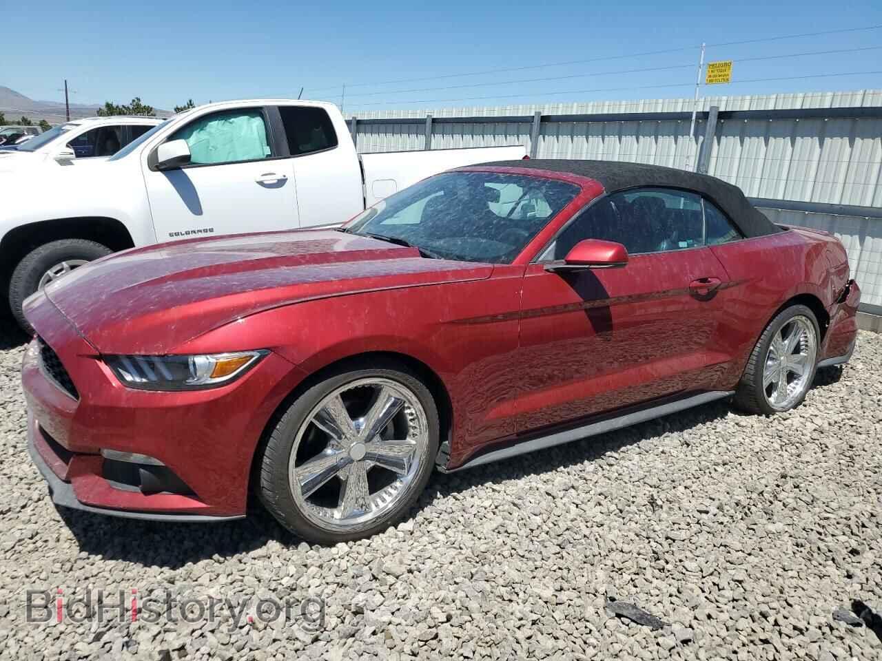 Фотография 1FATP8UH5H5257649 - FORD ALL Models 2017