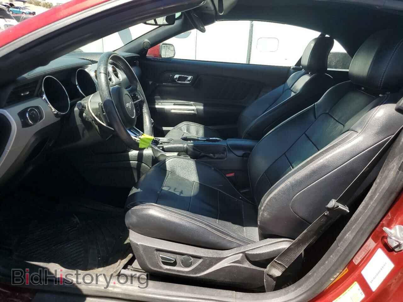 2017 FORD ALL Models - VIN: 1FATP8UH5H5257649 - Фото 7