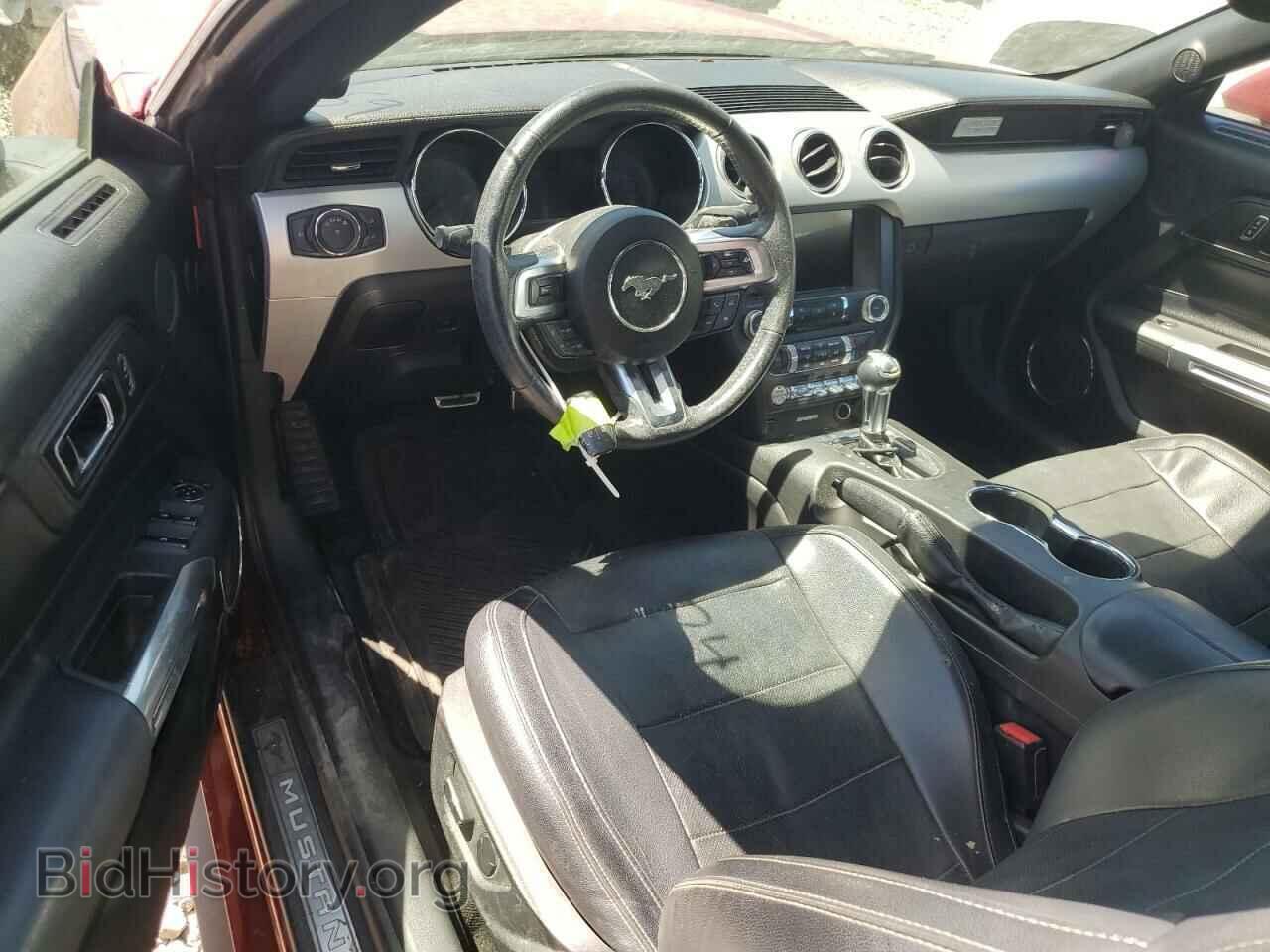 2017 FORD ALL Models - VIN: 1FATP8UH5H5257649 - Фото 8