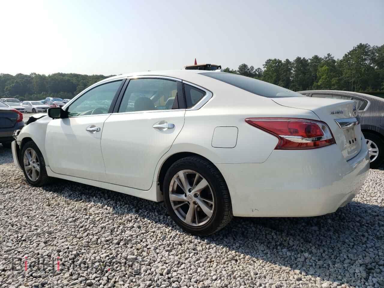 2013 NISSAN ALTIMA - VIN: 1N4AL3AP1DN431079 - Фото 2