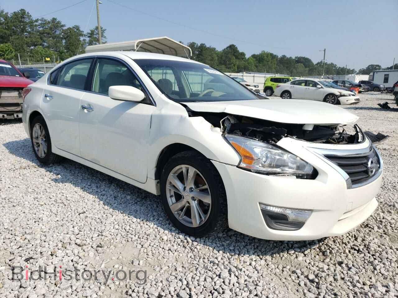 2013 NISSAN ALTIMA - VIN: 1N4AL3AP1DN431079 - Фото 4
