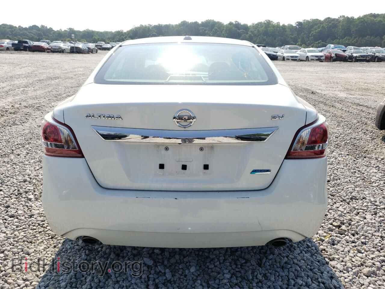 2013 NISSAN ALTIMA - VIN: 1N4AL3AP1DN431079 - Фото 6