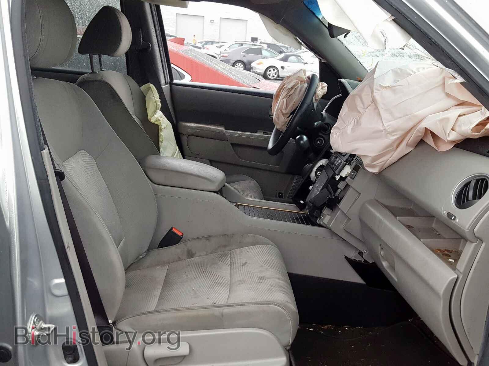 2012 HONDA PILOT - VIN: 5FNYF3H21CB026931 - Фото 5