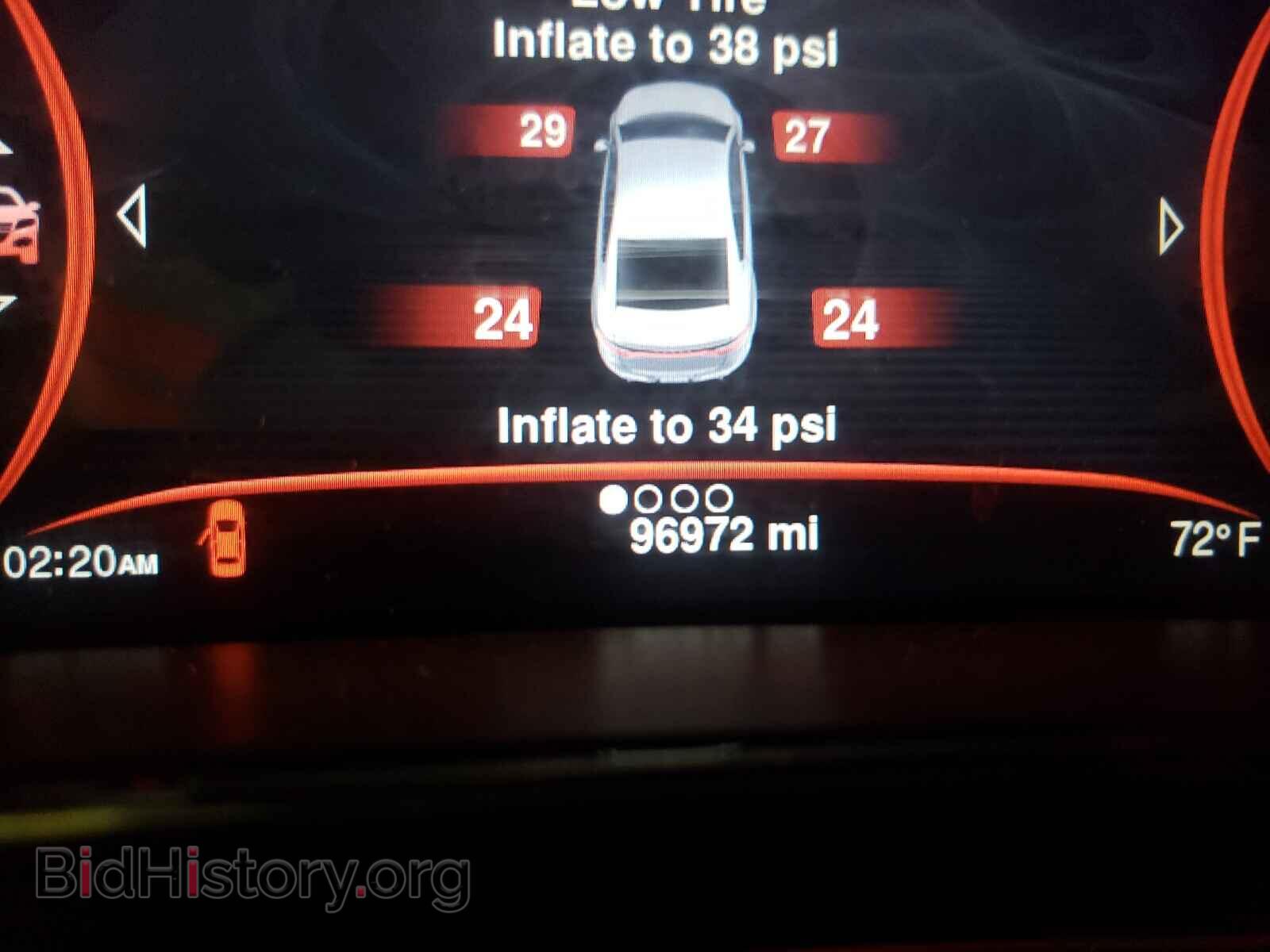 2015 DODGE DART - VIN: 1C3CDFEB2FD111508 - Фото 8