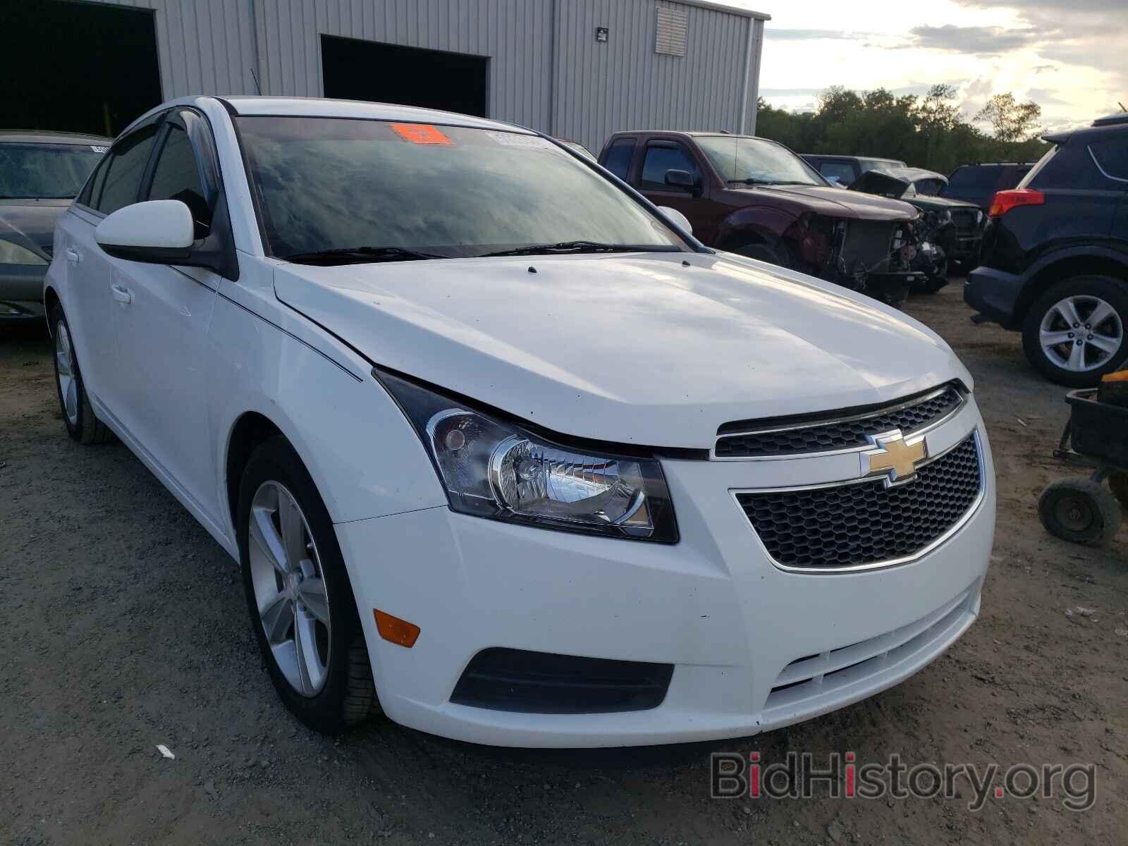 Photo 1G1PG5SC7C7139660 - CHEVROLET CRUZE 2012