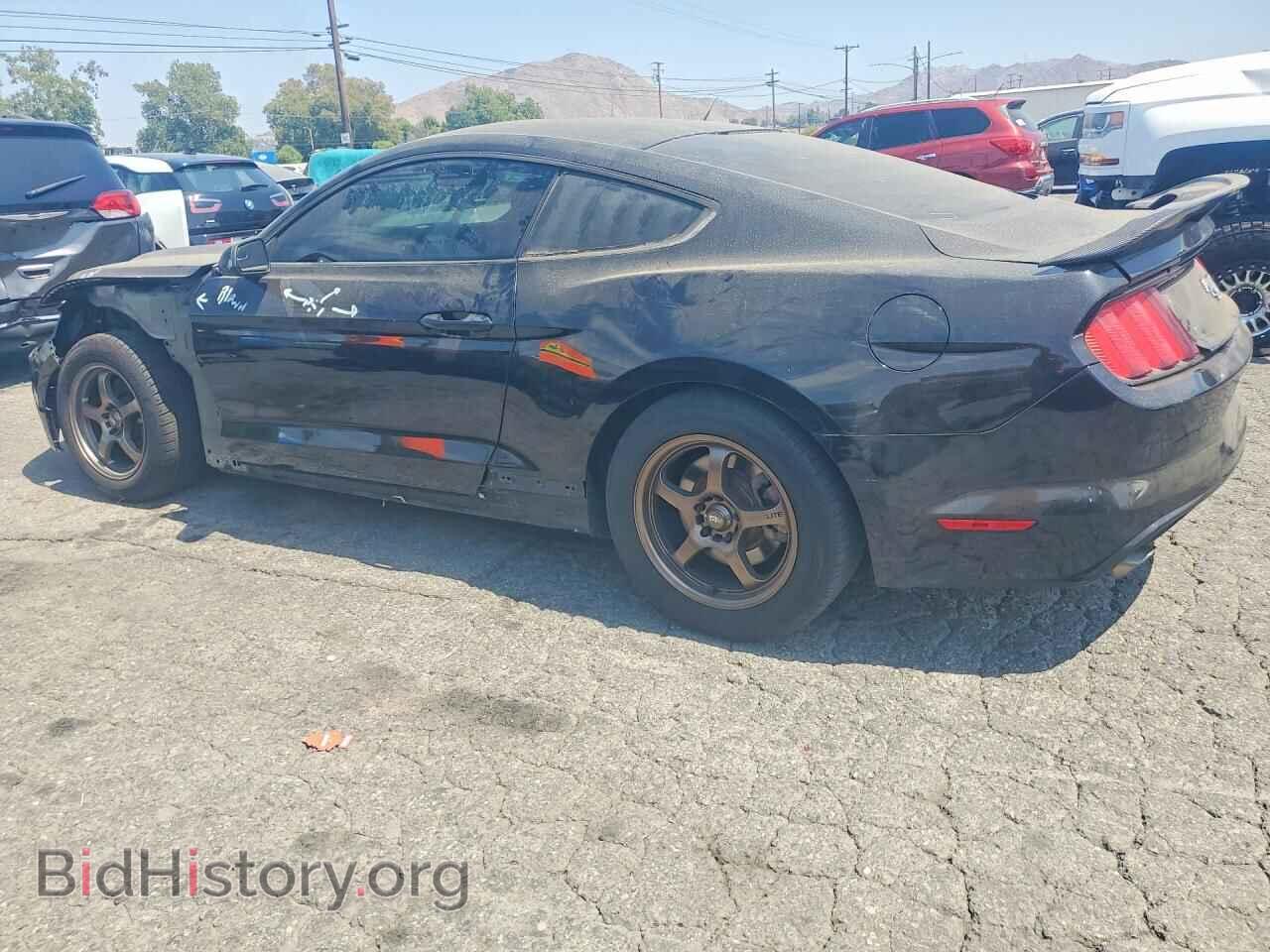 2015 FORD MUSTANG - VIN: 1FA6P8TH1F5413696 - Photo 2