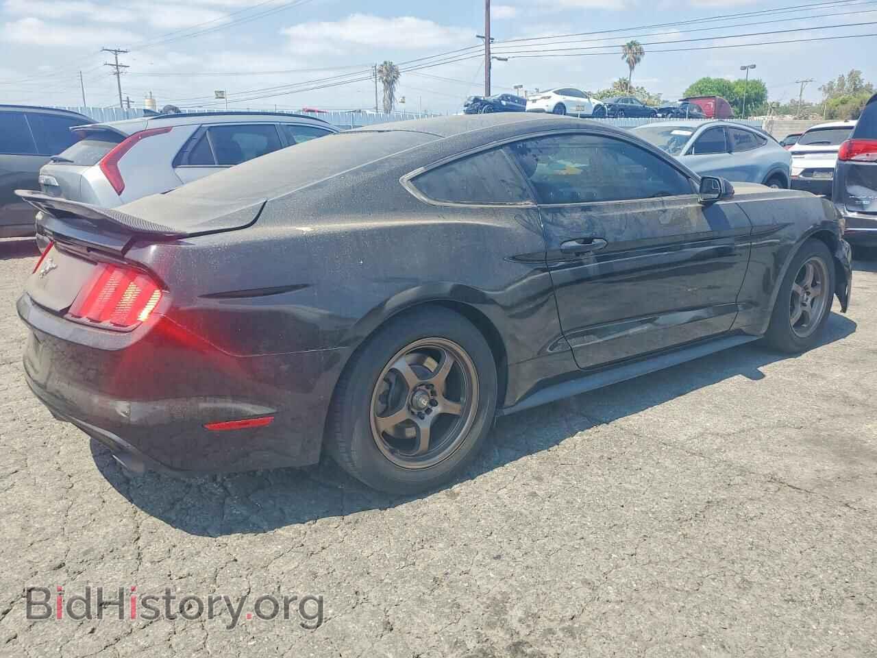 2015 FORD MUSTANG - VIN: 1FA6P8TH1F5413696 - Photo 3