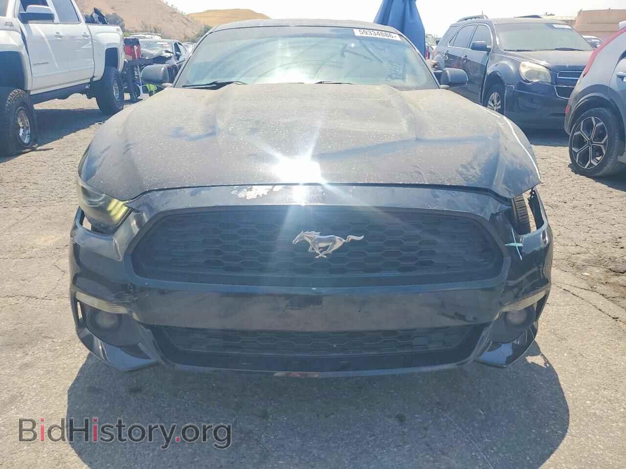 2015 FORD MUSTANG - VIN: 1FA6P8TH1F5413696 - Photo 5