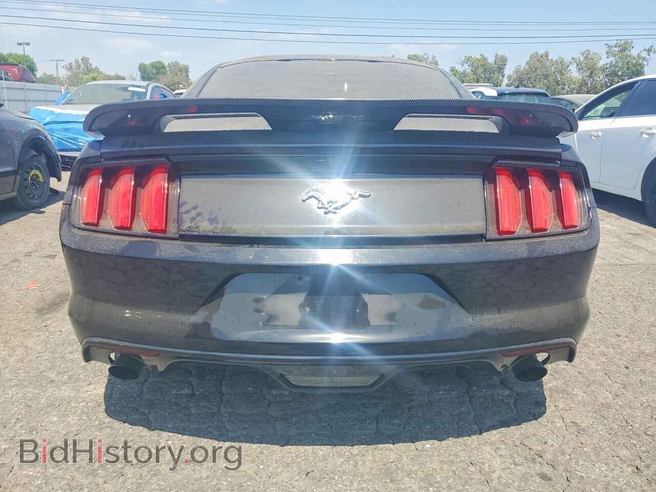 2015 FORD MUSTANG - VIN: 1FA6P8TH1F5413696 - Photo 6