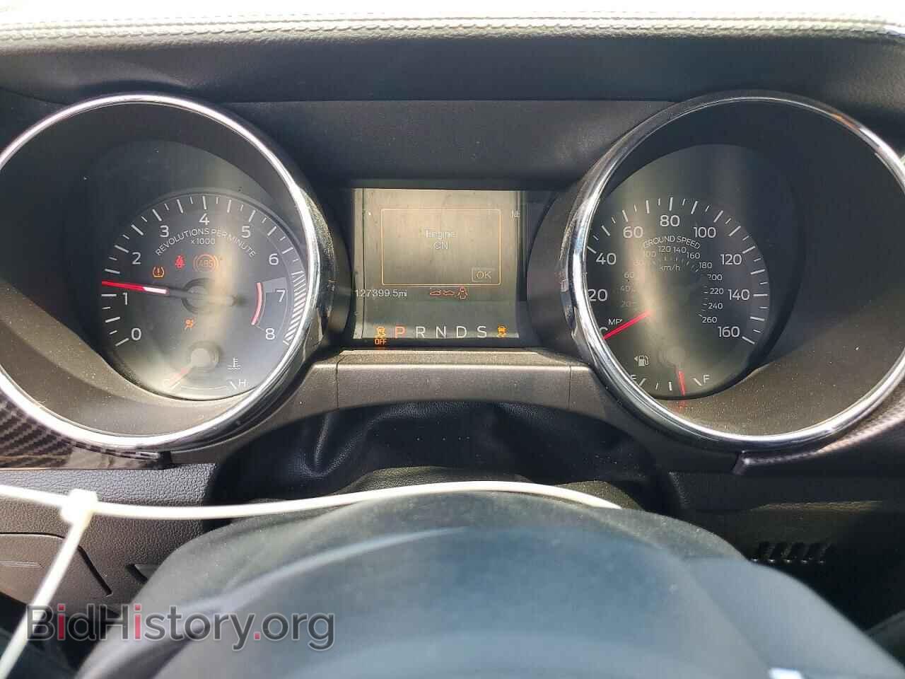 2015 FORD MUSTANG - VIN: 1FA6P8TH1F5413696 - Photo 9