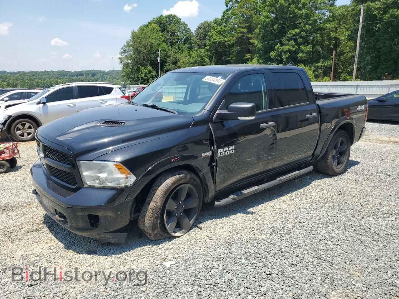 Фотография 1C6RR7LT7FS636656 - RAM 1500 2015
