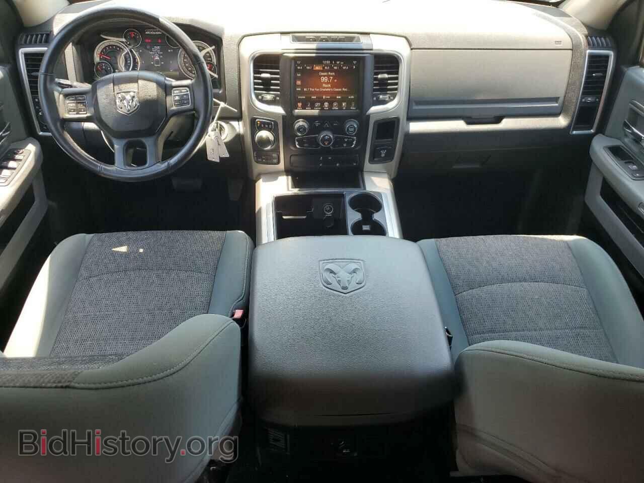 2015 RAM 1500 - VIN: 1C6RR7LT7FS636656 - Фото 8