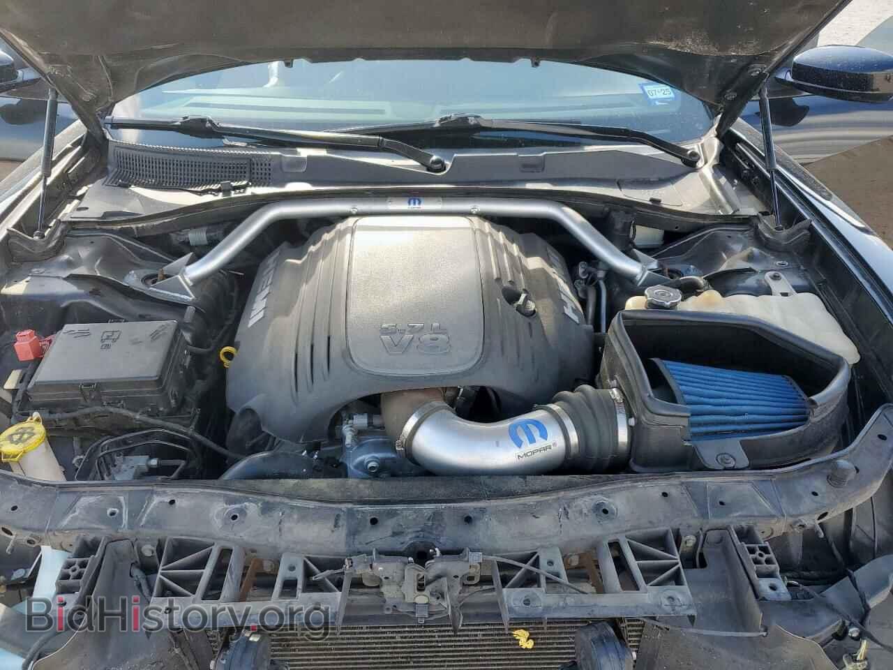 2019 DODGE CHARGER - VIN: 2C3CDXCT6KH667075 - Фото 11