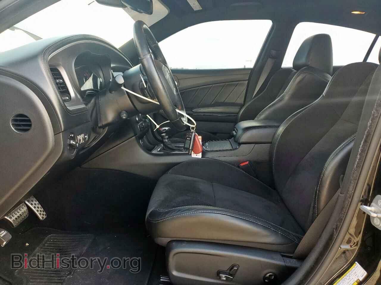 2019 DODGE CHARGER - VIN: 2C3CDXCT6KH667075 - Фото 7