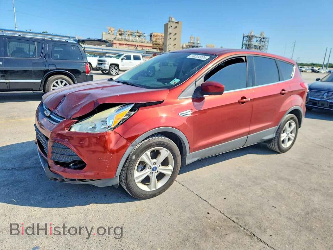 Фотография 1FMCU0G78GUA65620 - FORD ESCAPE 2016