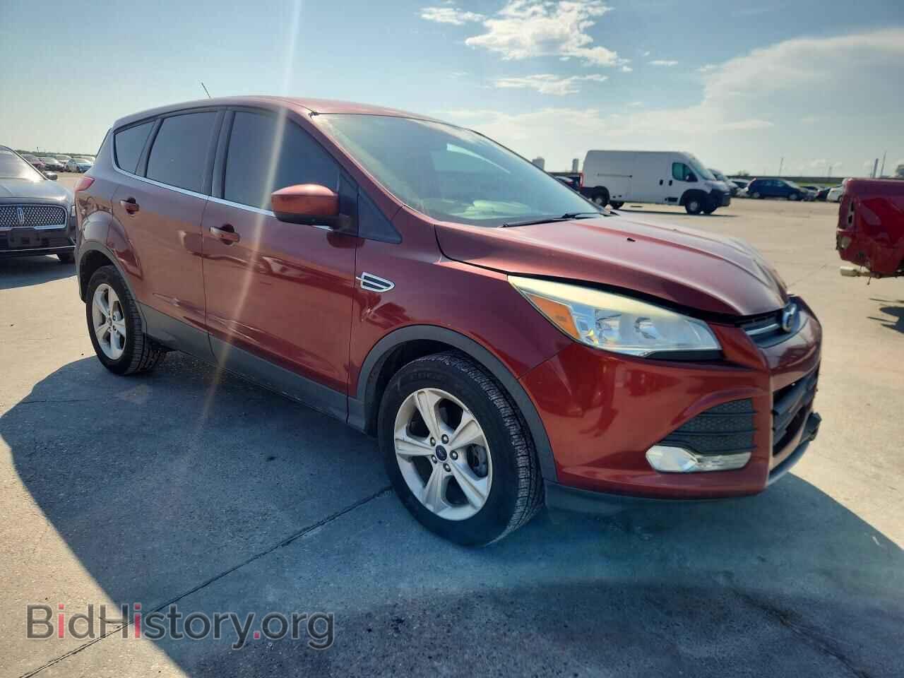 2016 FORD ESCAPE - VIN: 1FMCU0G78GUA65620 - Фото 4