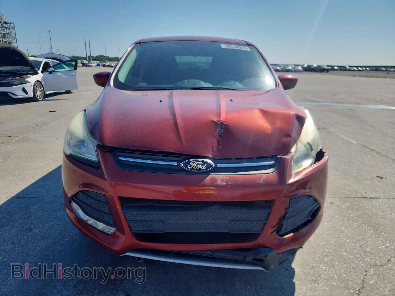 2016 FORD ESCAPE - VIN: 1FMCU0G78GUA65620 - Фото 5