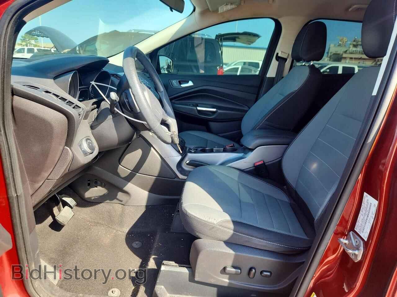 2016 FORD ESCAPE - VIN: 1FMCU0G78GUA65620 - Фото 7